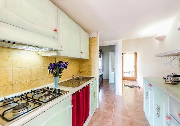 Kima Turchese 4 Andrea Holiday home Sole Ruiu