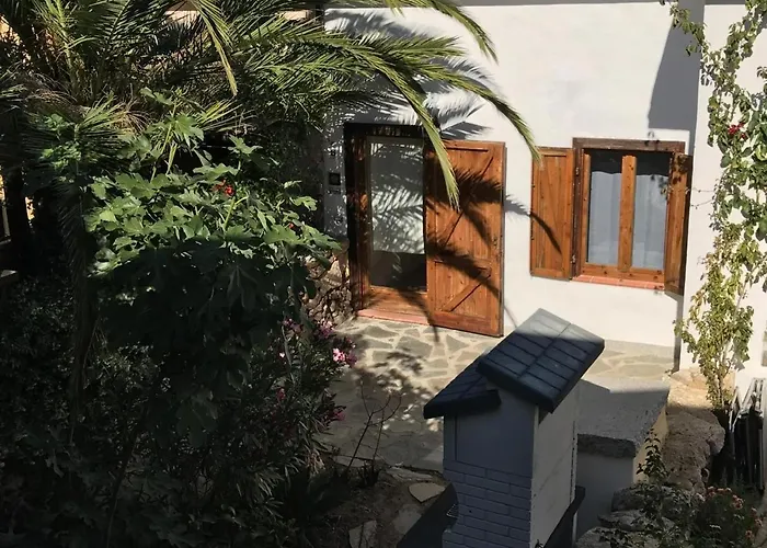 Kima Turchese 4 Andrea Holiday home Sole Ruiu